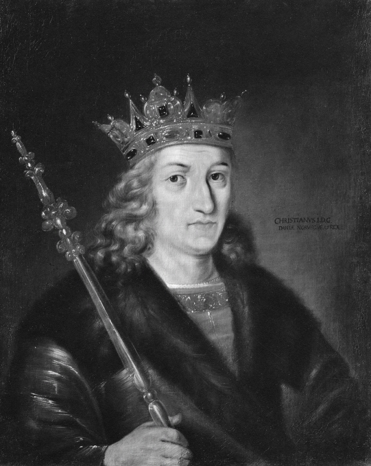 Kristian I, 1426-1481, kung av Danmark, Norge och Sverige