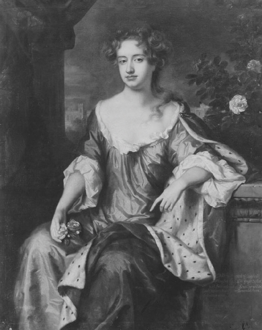 Anna Stuart, 1665-1714, drottning av England