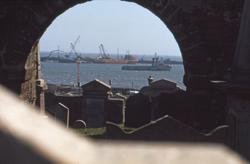M/S ‘Tender Captain’ (b. 1976, Ulstein Hatlo A/S, Ulsteinvik