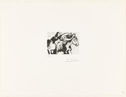 Bortførelse til hest [Grafikk]