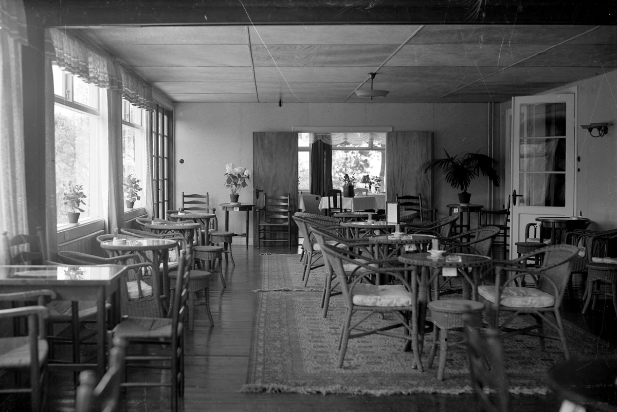 Restaurang Höllviken januari 1939, 13817.