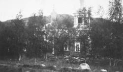 Boris Geleb. Russland.  1919.