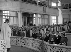 5 søsken Thørn gifter seg på Røros