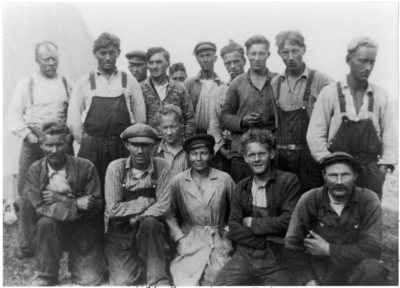 Arbeidernes dag i Finnmark