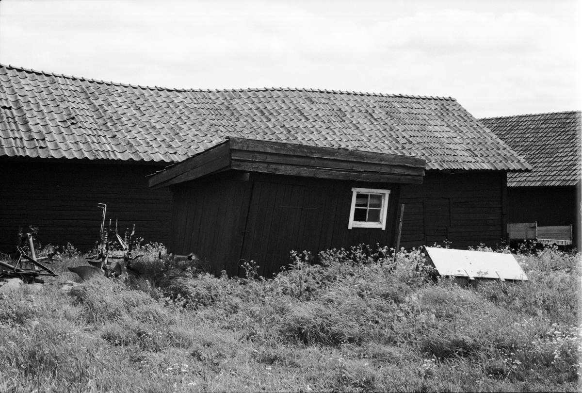 Hönshus, Öster-Edinge 22:1, Tuna socken, Uppland 1987
