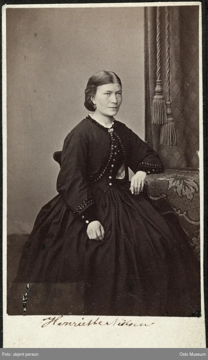 Haurowitz, Henriette (1818 - 1880)