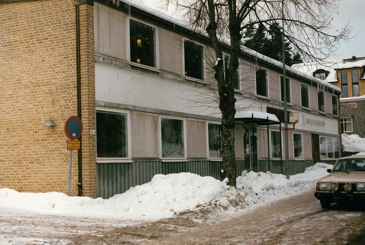 Postkontoret 516 00 Dalsjöfors Storgatan 26A