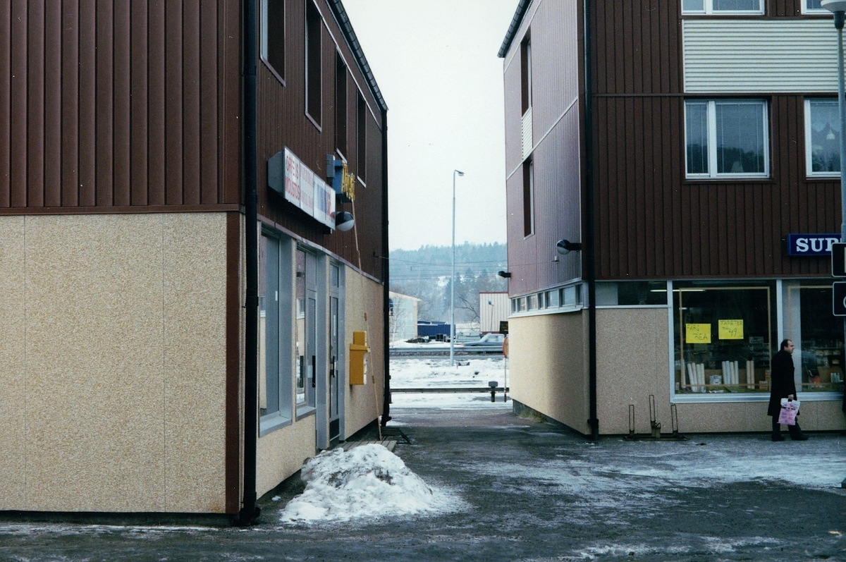 Postkontoret 445 02 Surte Göteborgsvägen 76