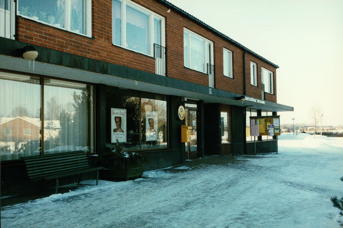 Postkontoret 715 02 Stora Mellösa Parkvägen 2A