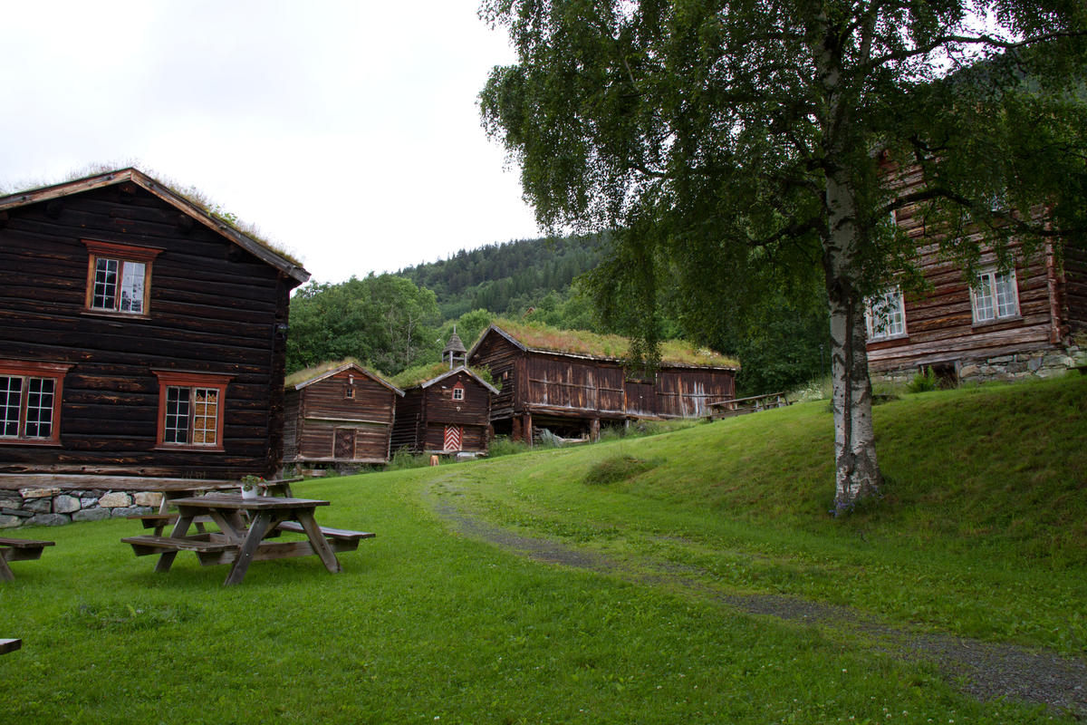 Home orkla industrimuseum Hæsten sovesofa