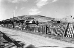 Kulturlandskapet, Kvitsandhaga'an, vest for Røros bergstad m