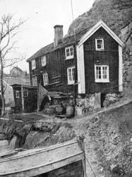 ";Hegerberget"; et lite våningshus beliggende i Freiveien 26