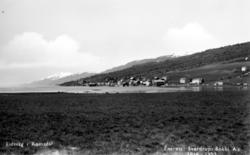 Postkort: ";Eidsvåg i
Romsdal. Enerett:
Sverdrups bokhl.
A.s