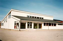 ";Averøy kjøtt og delikatesse"; Gnr. 50 Bnr. 146. Lokalisert