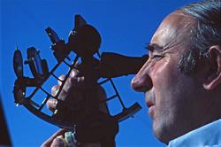 Kapteinen på T/T ‘Wind Eagle’ (b. 1977, Kockums Varv, Malmø,