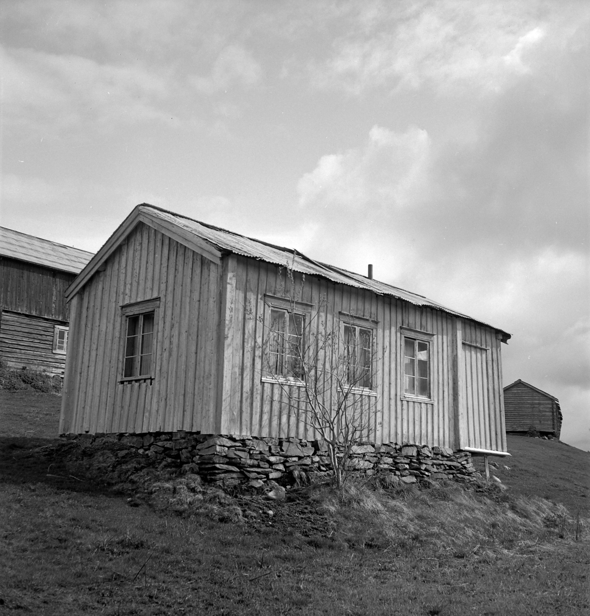 Nygårdsvollen ved Hommelvik