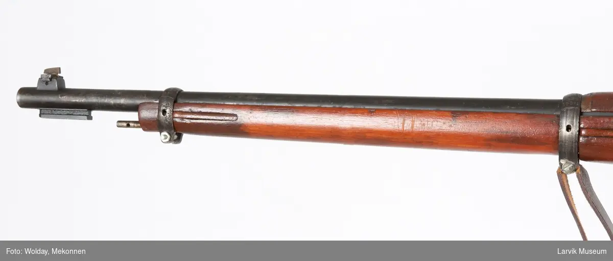 Krag-Jørgensen rifle