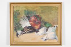 Uten tittel [Maleri]