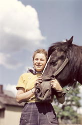Fine venner fra stall Velund - Tåsen.