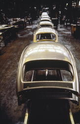 Bil industri produksjon av folkevogn