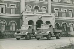 Album av Colbjørnsen & Co A/S i perioden fra 1936-1950-talle