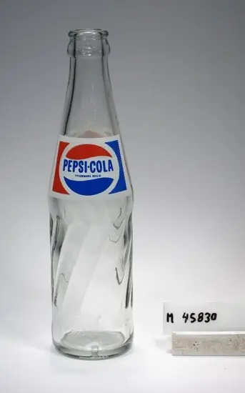 Dating Pepsi glas flaskor