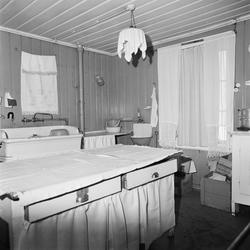 Lolly Ræstad Husholdningsskole.