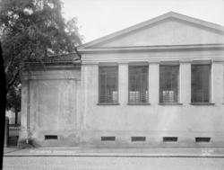 Universitetets gymsal