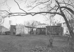 Enebolig for Janicke og Tias Eckhoff