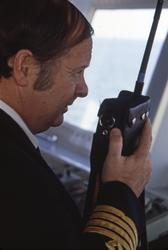 Kapteinen på T/T ‘Wind Eagle’ (b. 1977, Kockums Varv, Malmø,