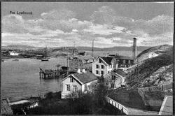 Sildoljefabrikken i Lysøysund