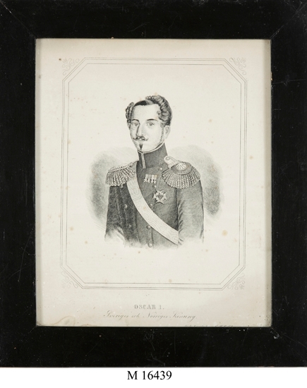 Oscar I (reg. 1844-1859)