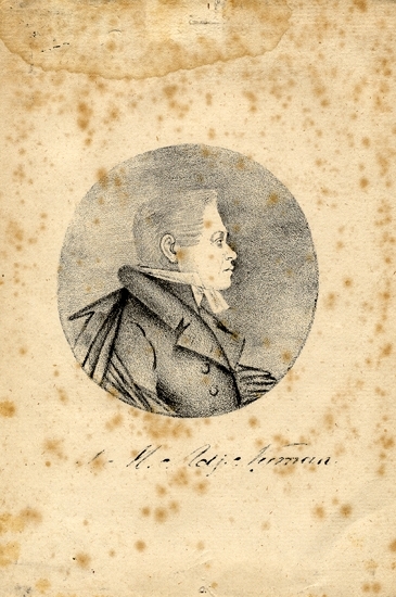 Pehr Nyman (1794-1856)