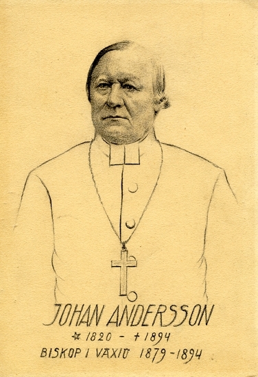 Johan Andersson (1820-1894)