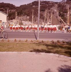 Jernbanekaia i Egersund