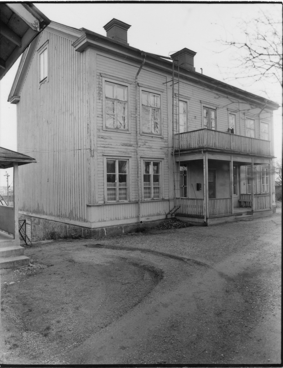 Bostadshusethuset.
Foto från NNÖ..