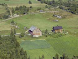 Småbruk, Hans Rønningen, Gausa, Gausdal