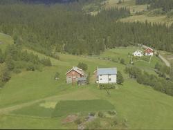 Kirkebøhaugen (Haugen), småbruk, Svatsum, Vestre Gausdal.