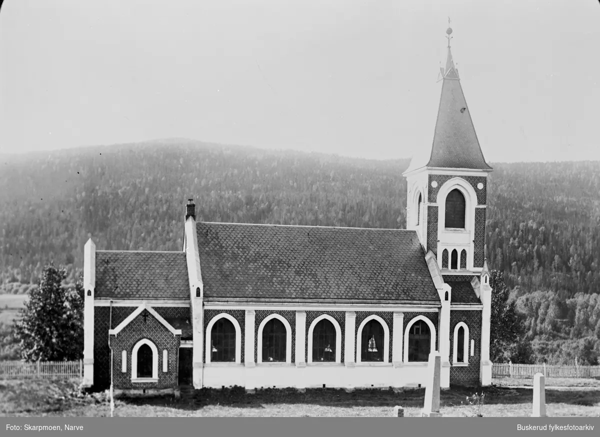 Veme kirke på Ringerike
Veme kirke er en enskipet langkirke fra 1893 i Ringerike kommune, Buskerud fylke.