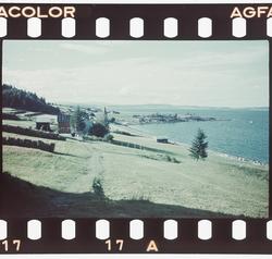 Kulturlandskap på Nesset i Levanger.