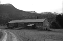 Aslakgarden i Mittetdalen.