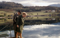 .(Eske 3 er merket "Oterøya 1965, Tautra Midøya 1966, Hjerki
