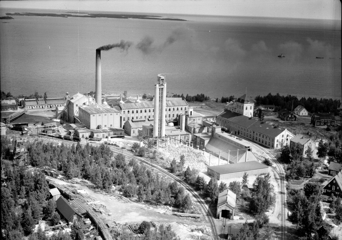 Vallvik, Hälsingland DigitaltMuseum