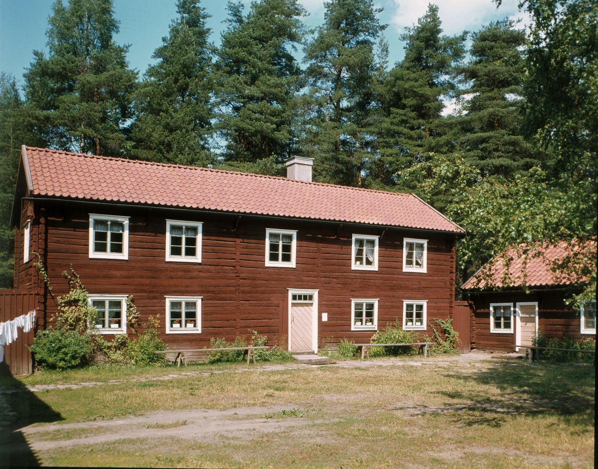 Valbo, Valbo, Vretas hembygdsgård, Gästrikland
