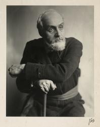 Kolbjørn Buøen i "Nederlaget".