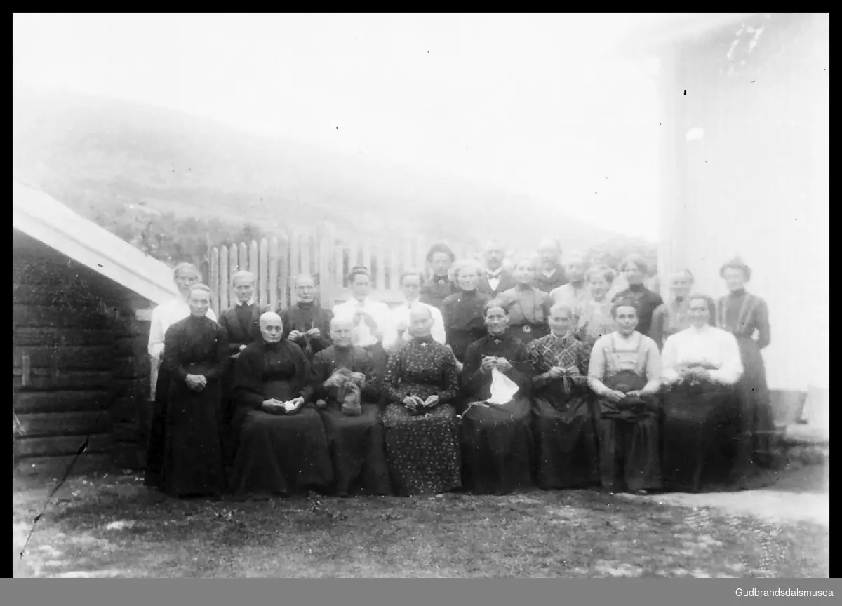 Kjønås skole, Kvinnforening.
