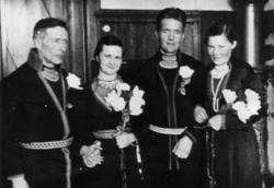 Almetjedåehkie/ gruppe