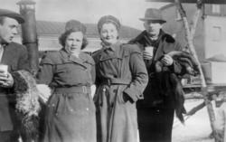 Almetjedåehkie/ gruppe