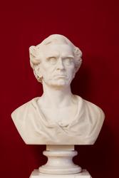 Christian Birch-Reichenwald [Byste]