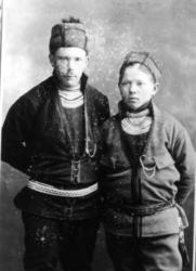 Almetjedåehkie/ gruppe